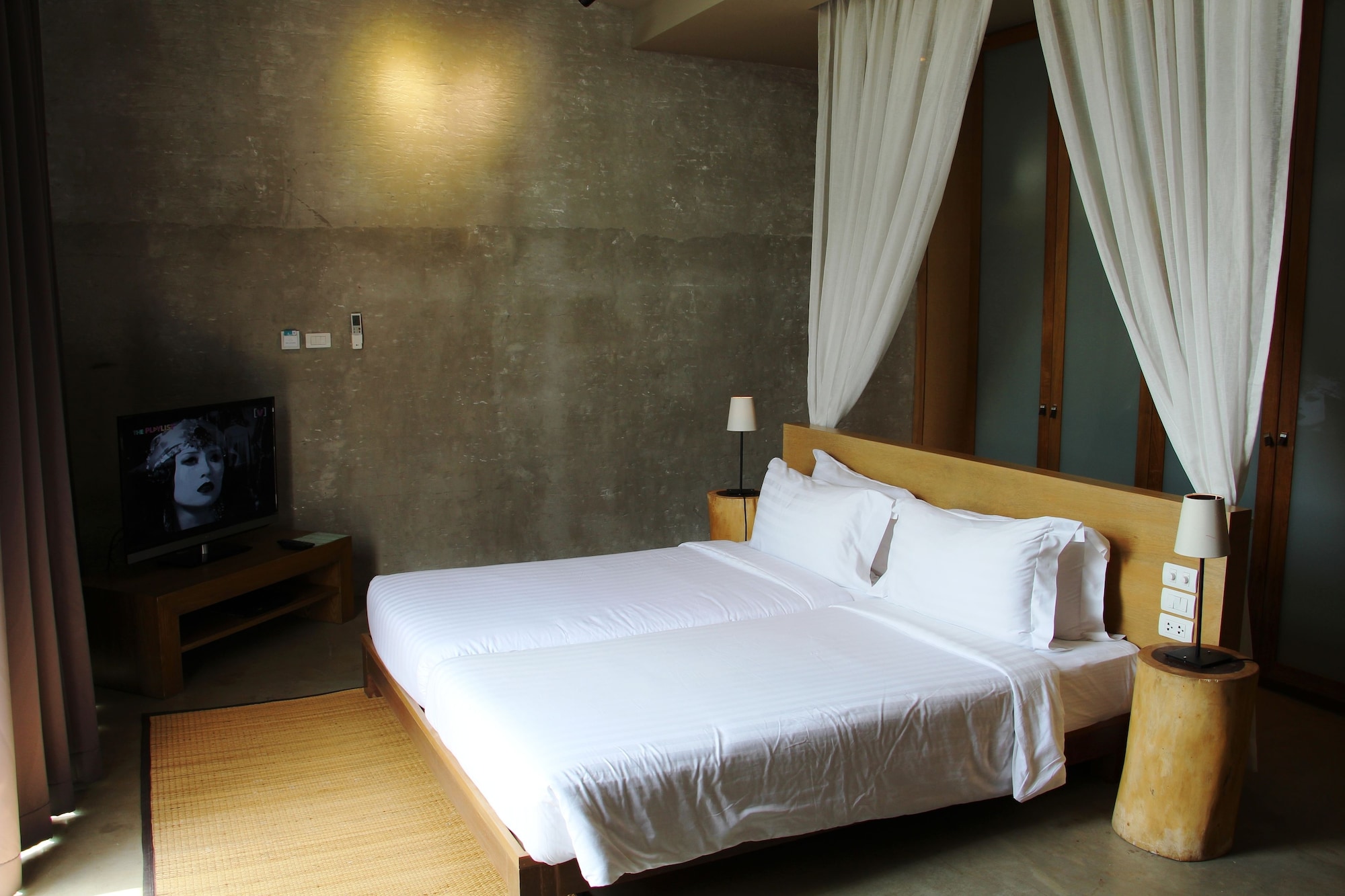 Pool, Deluxe, Villa، Sunday Sea Two Pool Villa Pattaya 3/7