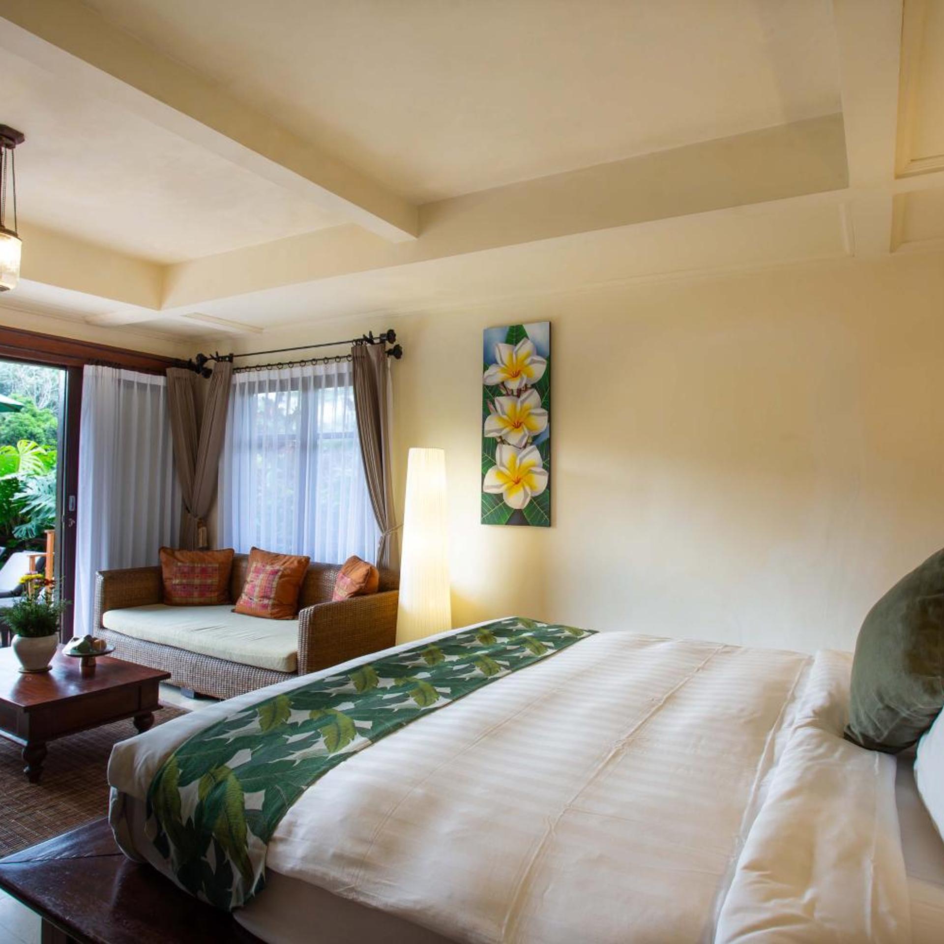 2 Bedrooms, Duplex, Pool, Villa, River View