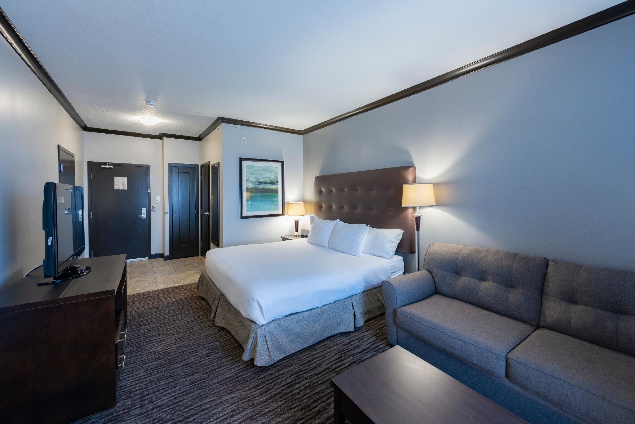 Superior, King Bed, Balcony
