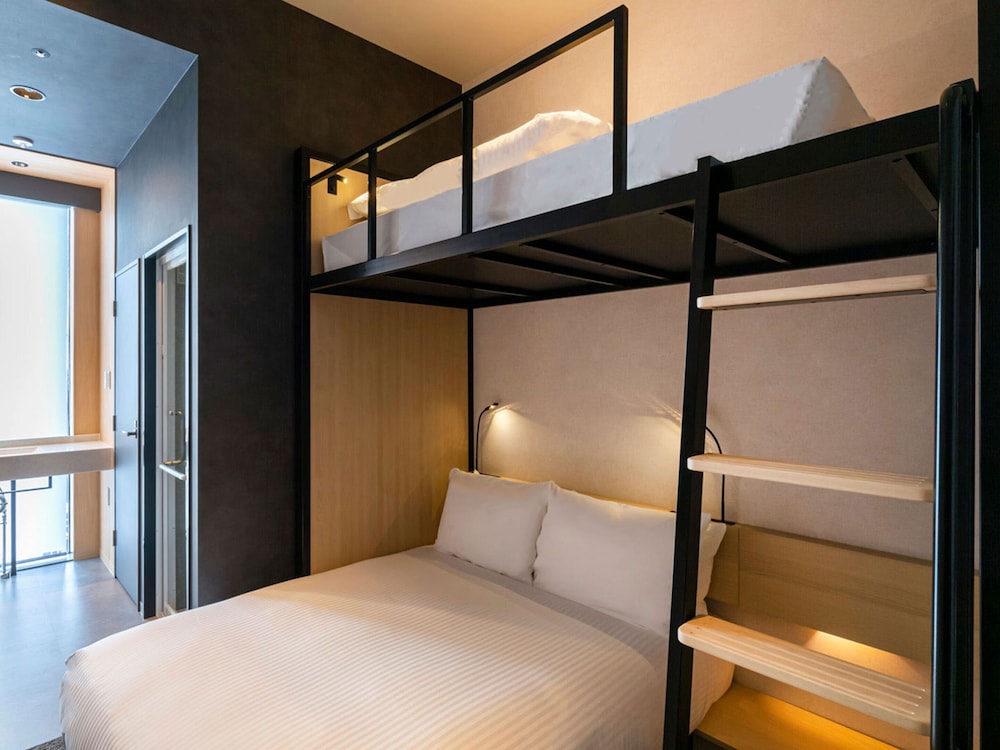 LOFT, DOUBLE BED