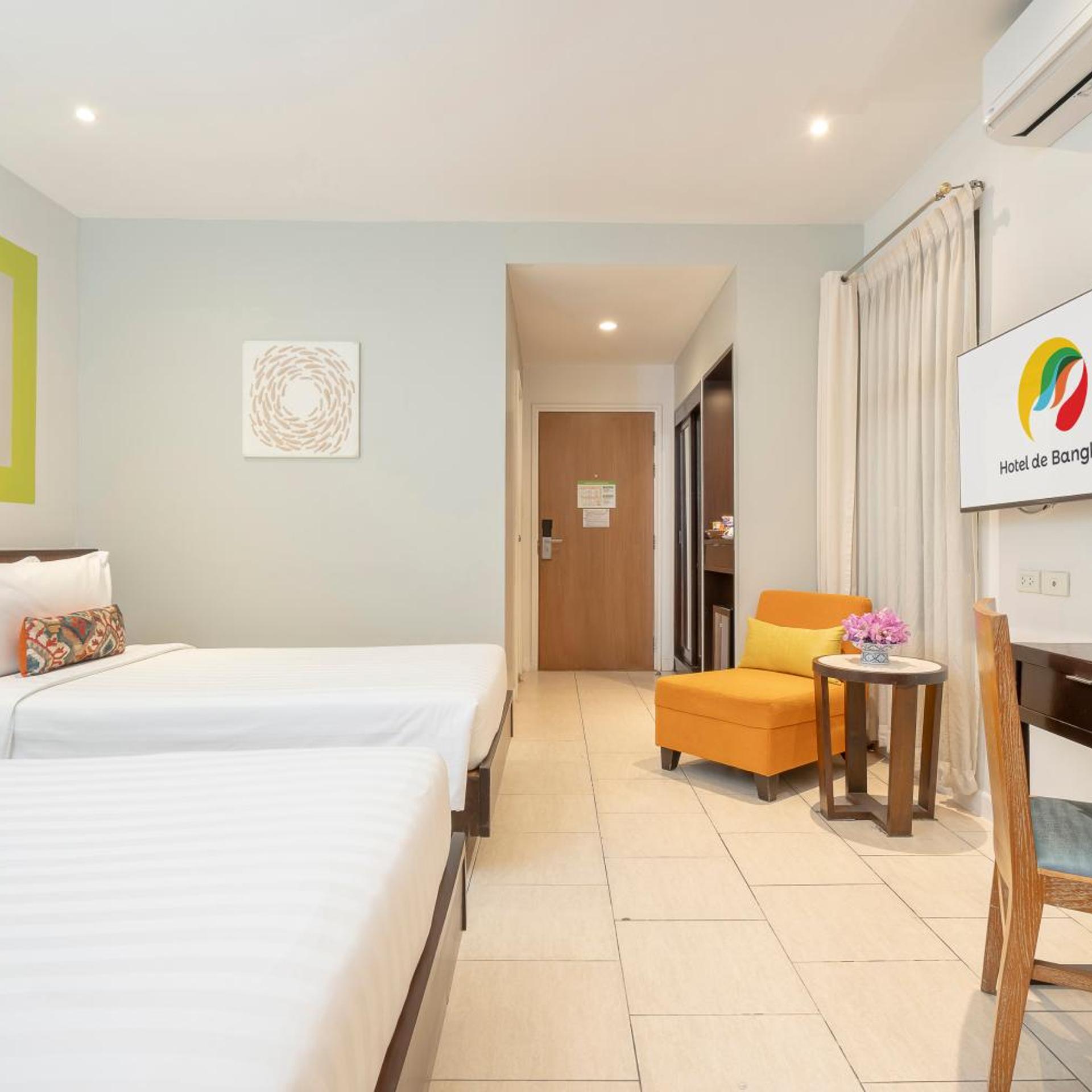 Urban, Plus، Hotel De Bangkok 2/18
