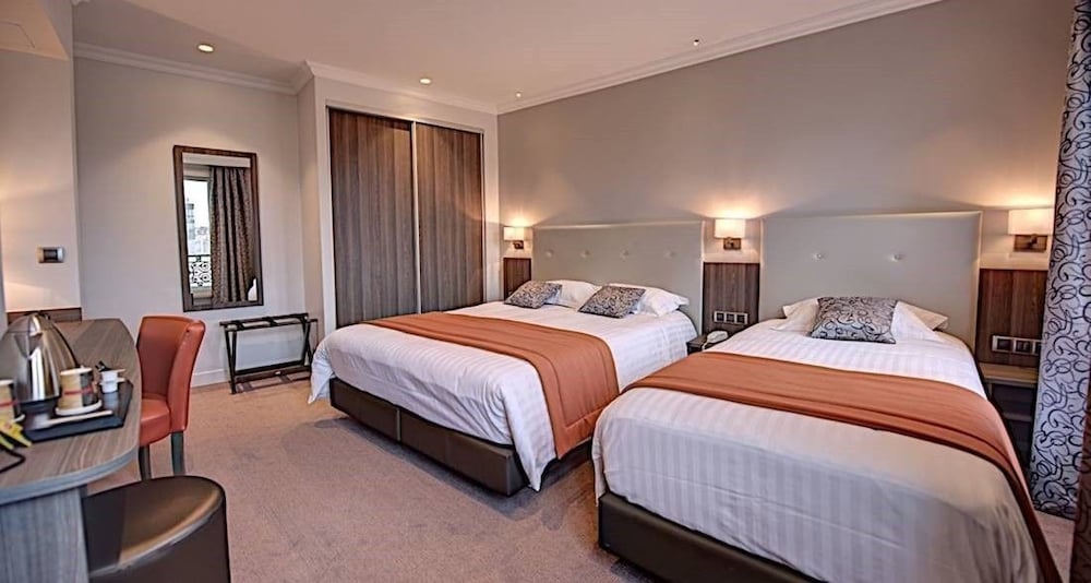 HOTEL DU MIDI PARIS MONTPARNASSE 13/85