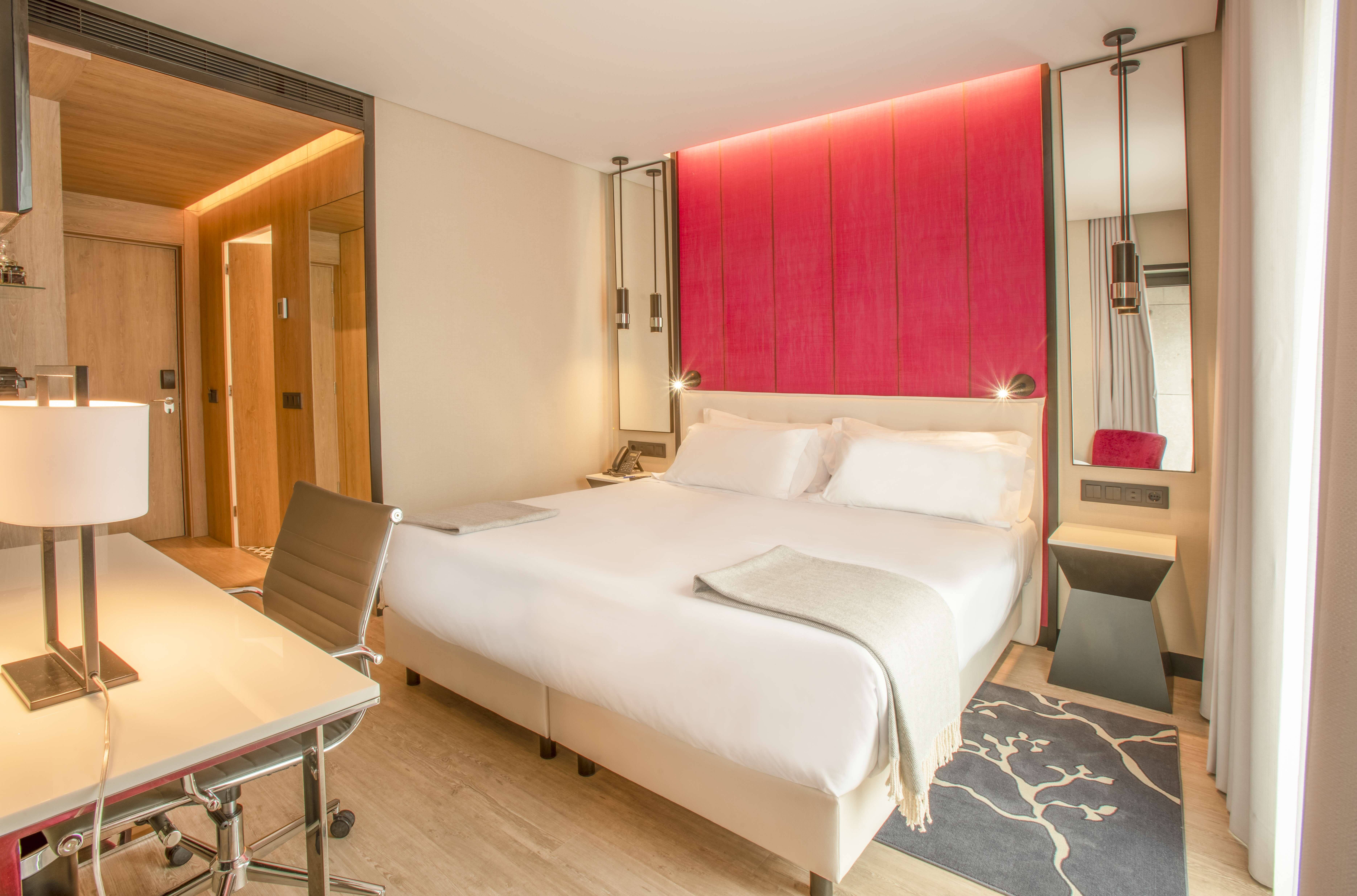 غرفة سوبيريور بسرير مزدوج أو سريرين منفصلين، Nh Porto Jardim 4/10