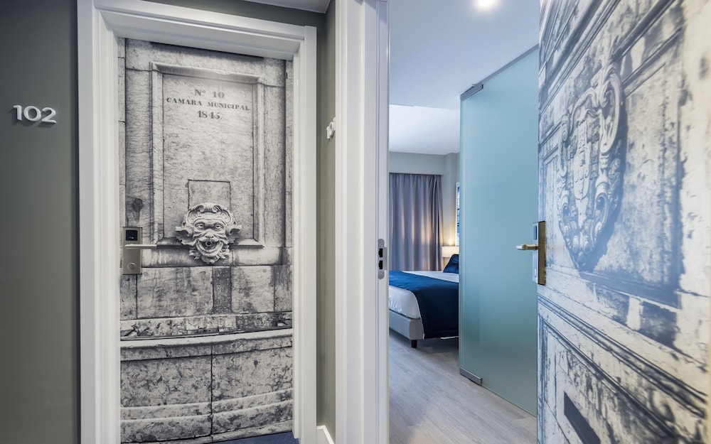 LISBON SAO BENTO HOTEL 7/44