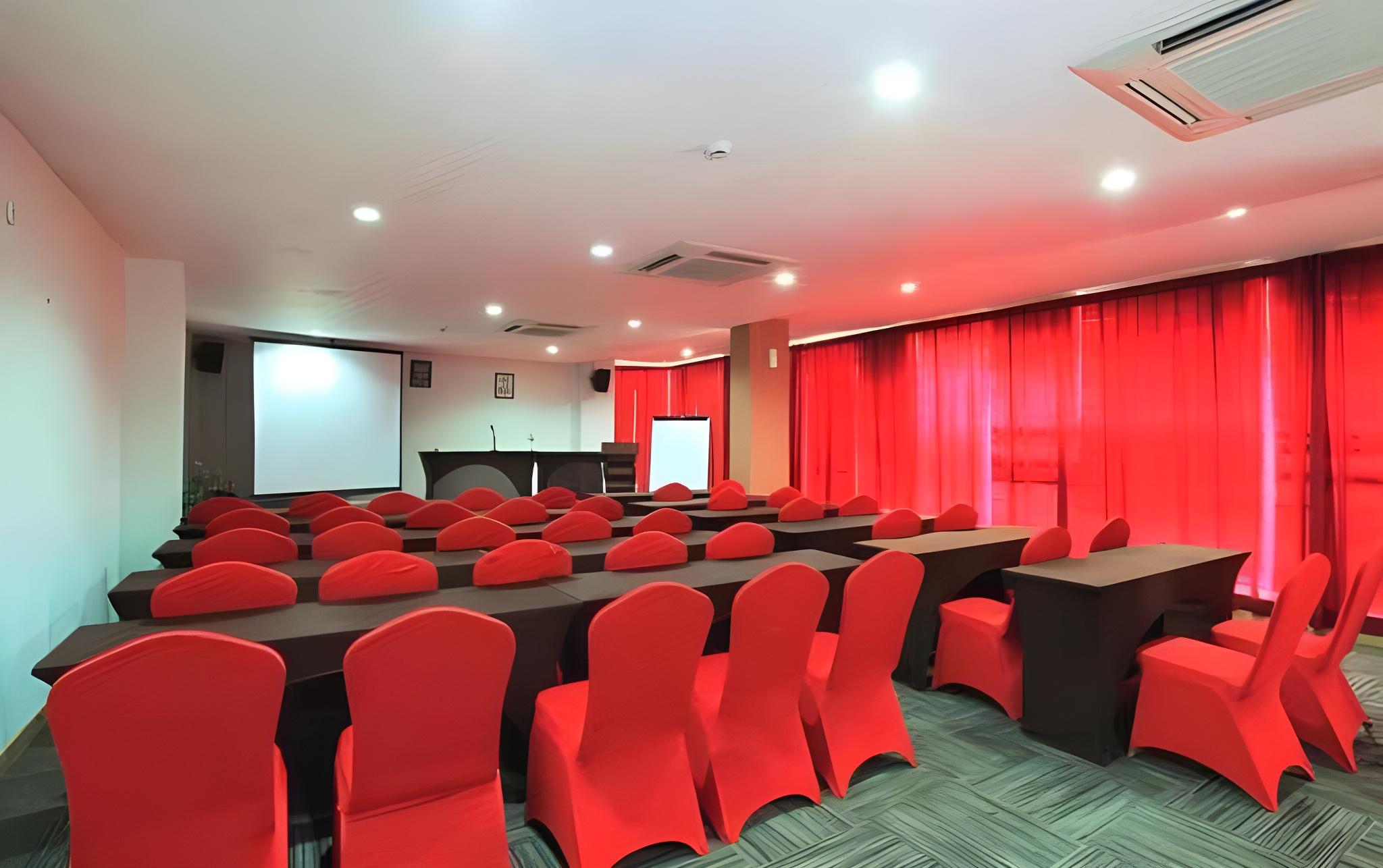 Cititel Hotel Pekanbaru 40/48