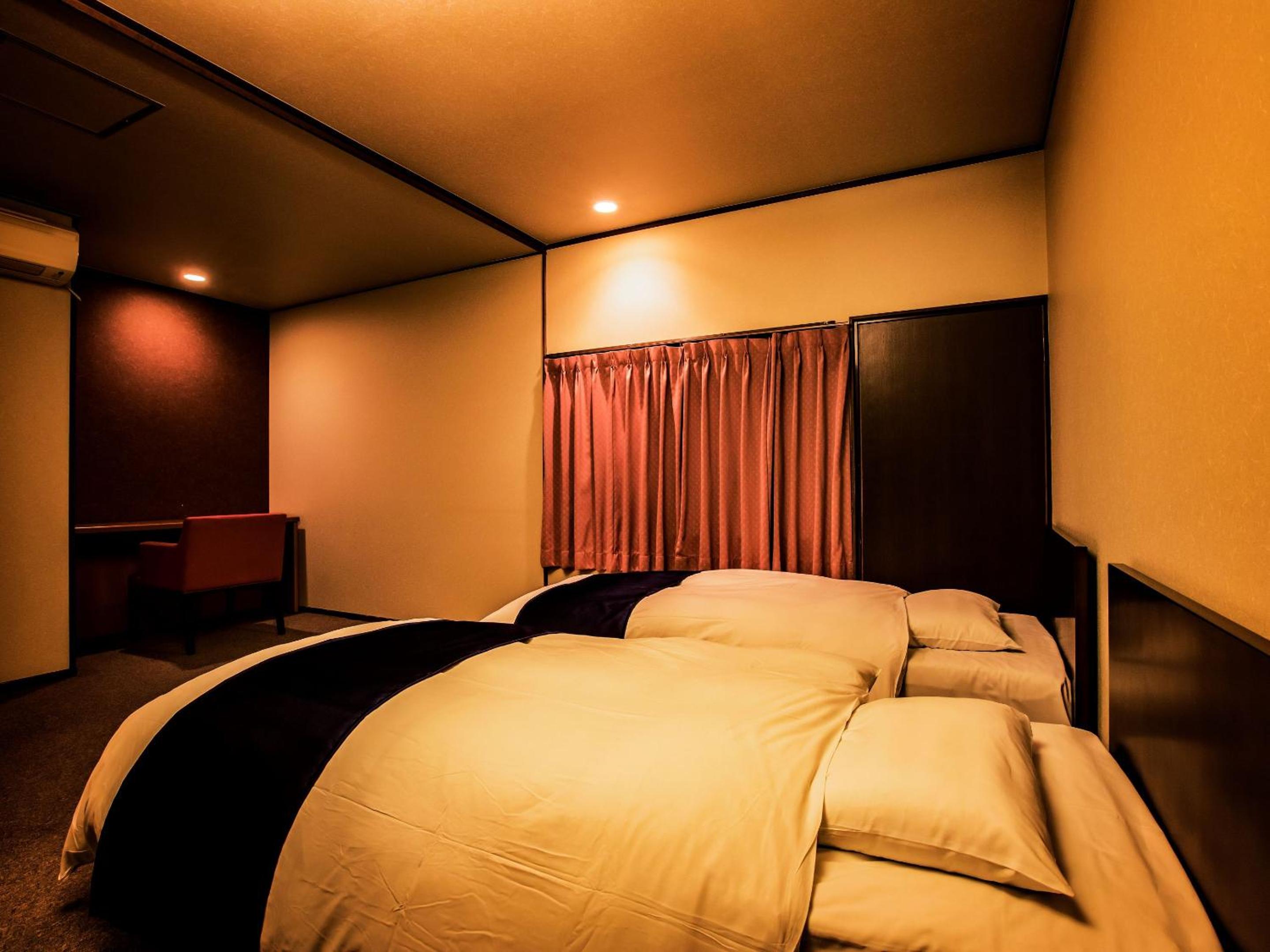 Japanese Western, Superior, Shared Bathroom