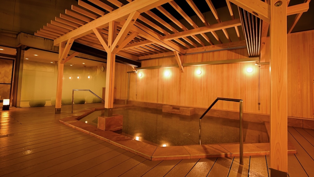 Ooedo Onsen Monogatari Awazu Grand Hotel 29/64