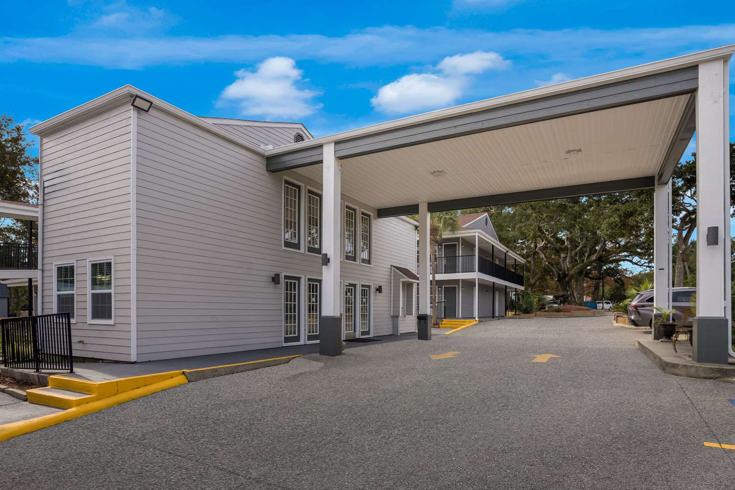 Quality Inn Ocean Springs - Biloxi East 33/34
