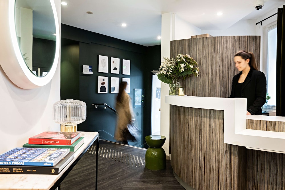Best Western Paris Porte De Versailles 9/40
