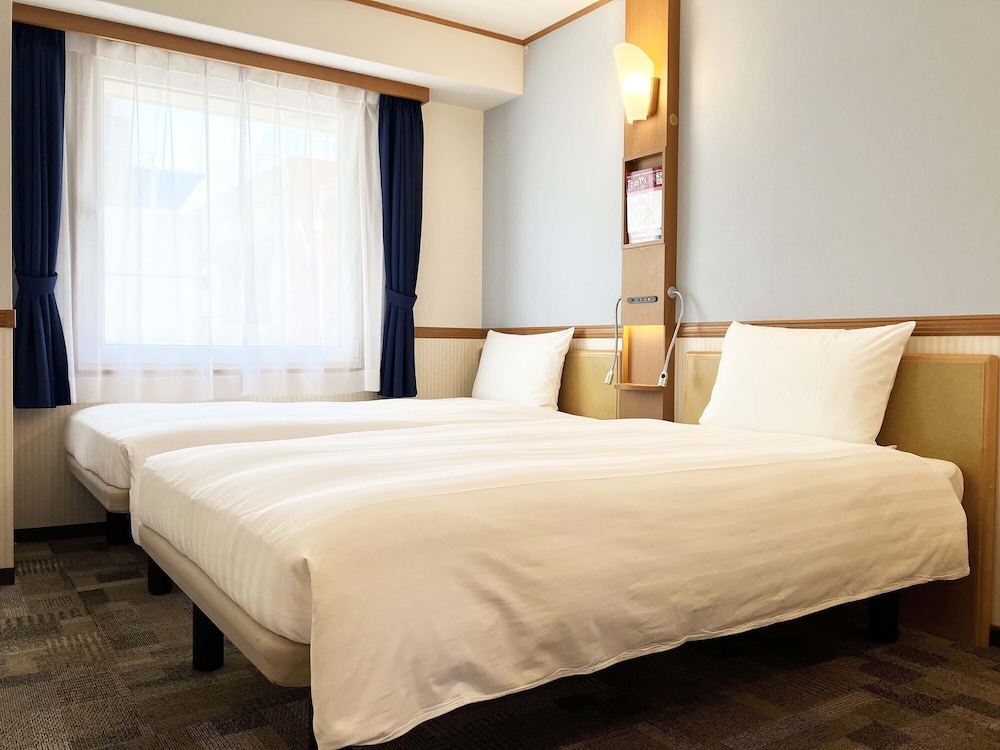 Toyoko Inn Tokyo-eki Shin-Ohashi Mae 25/68