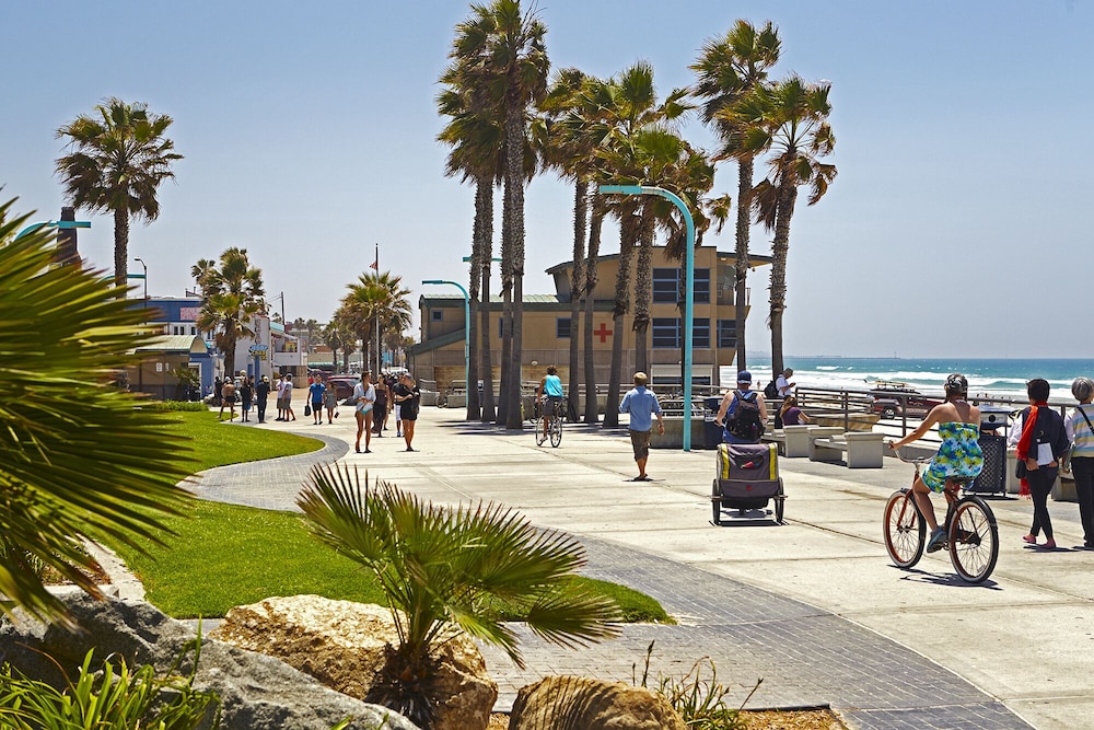 San Diego Pacific Beach Hotel 18/27