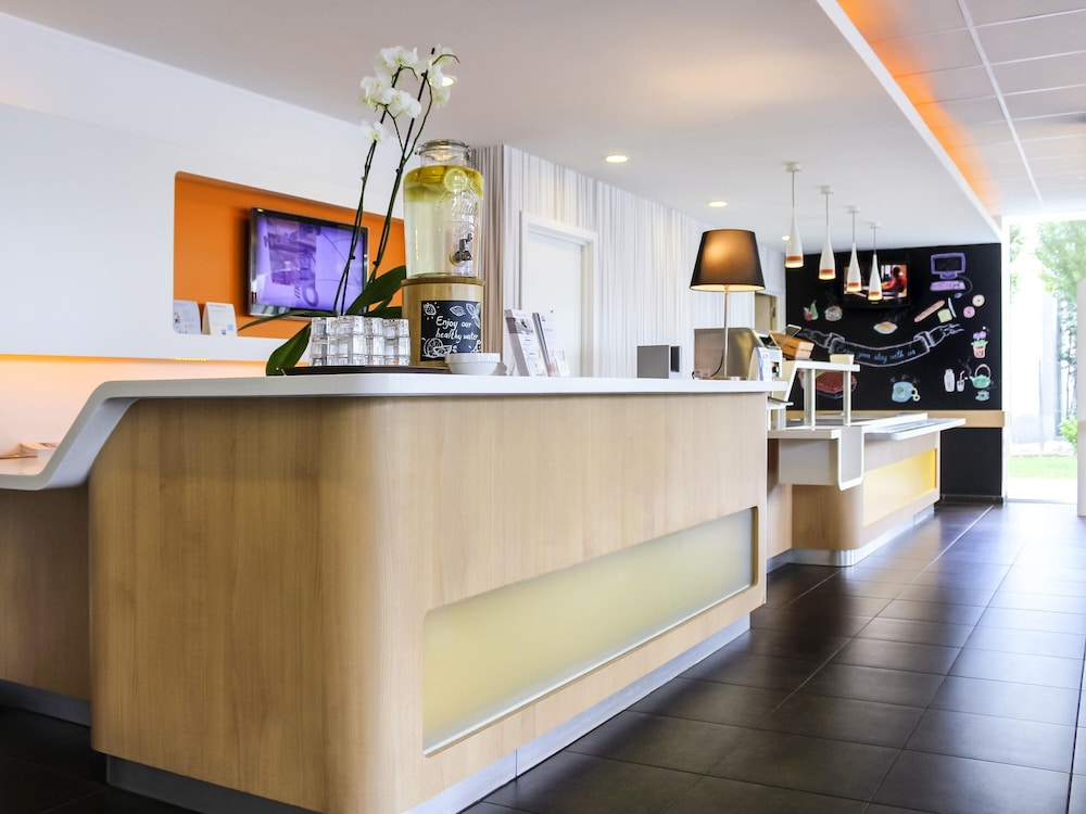 Ibis Budget Antwerpen Port 4/42