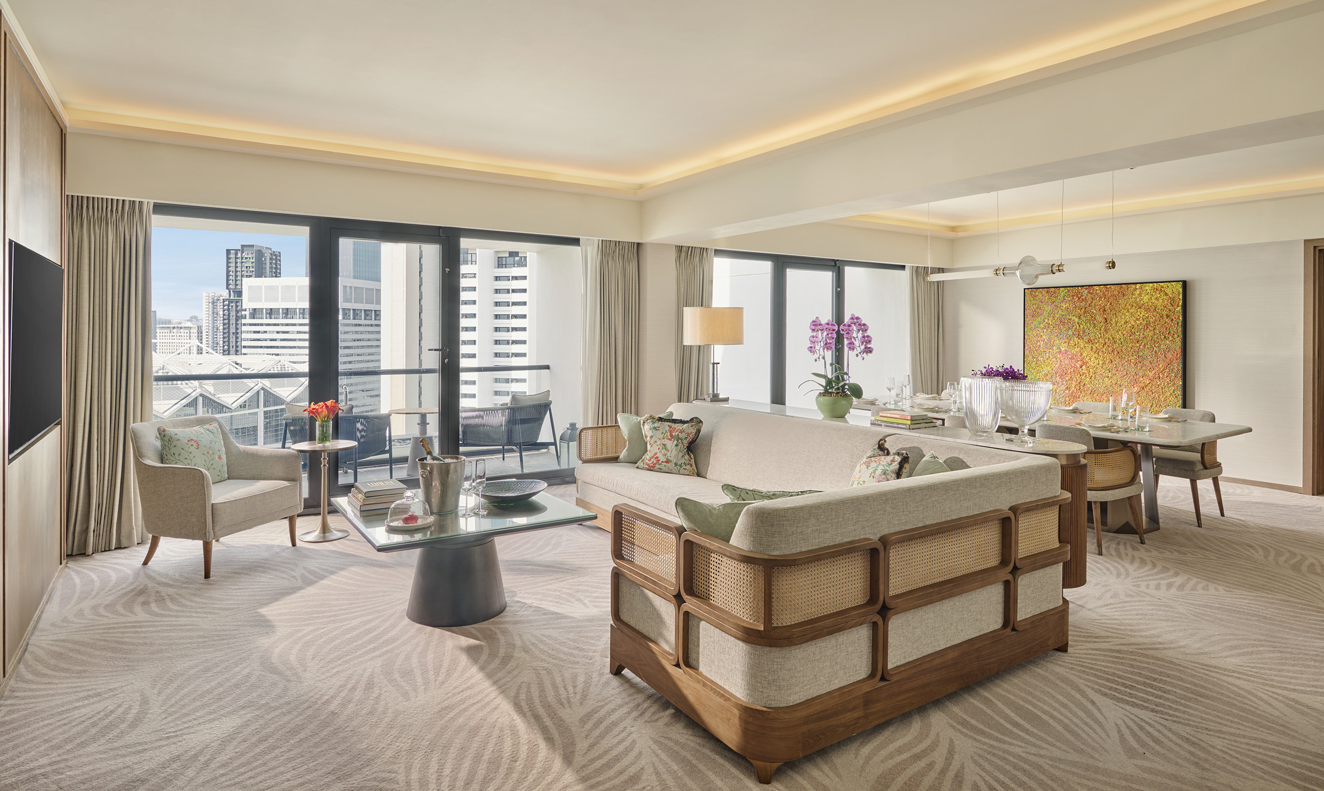 Mandarin Oriental Singapore 18/30