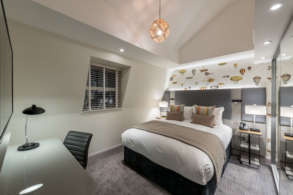 Mercure London Hyde Park Hotel 13/47