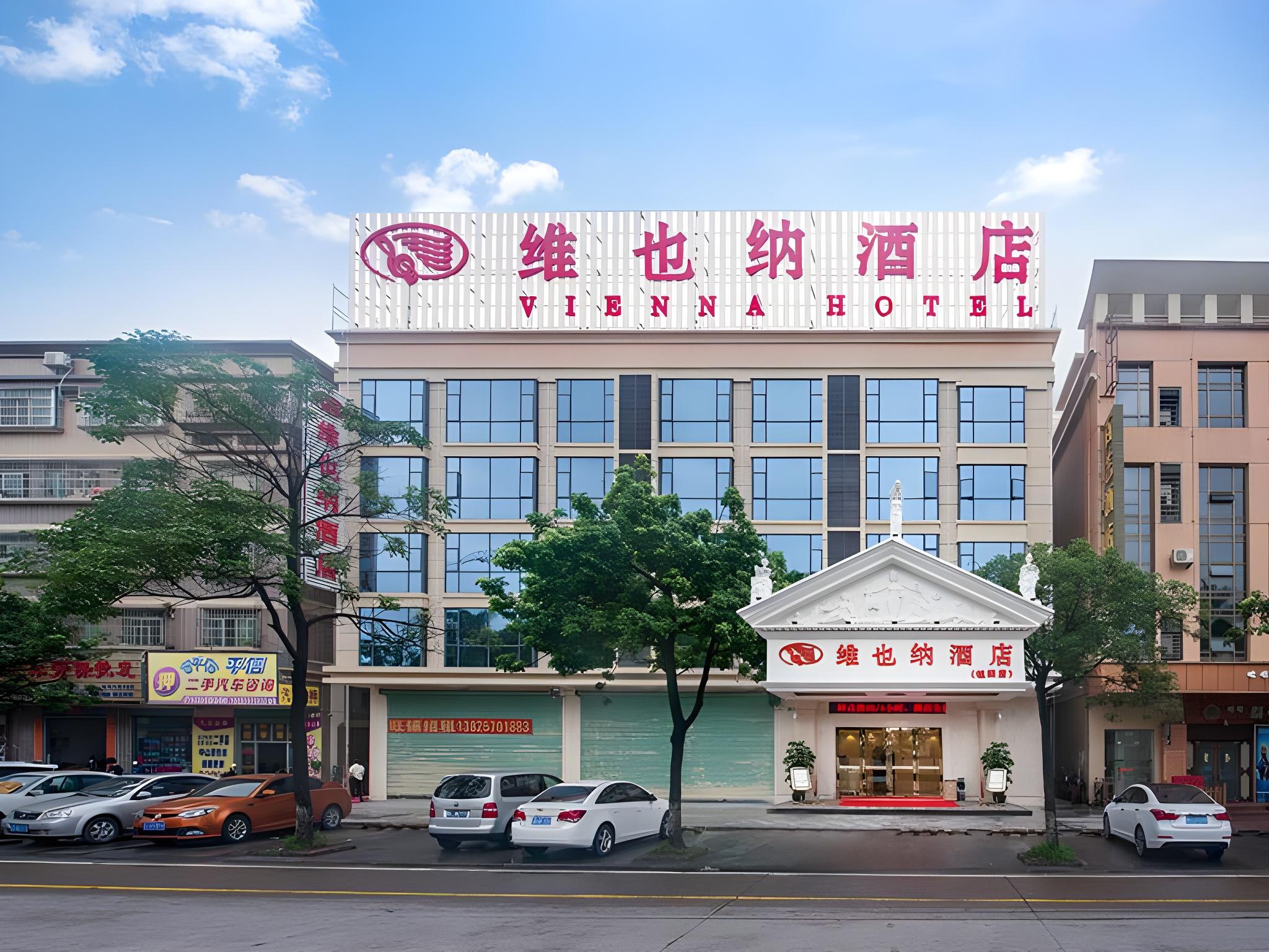 Vienna Hotel (Zhongshan Tanzhou) 41/42