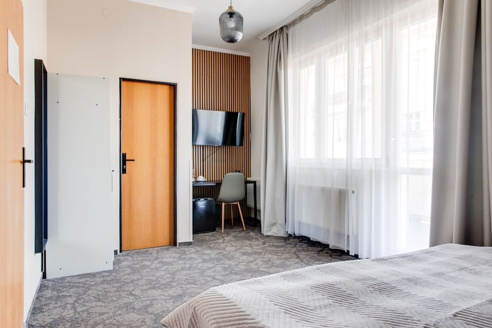 غرفة بسرير كوين بشرفة، Andante Hotel 10/10