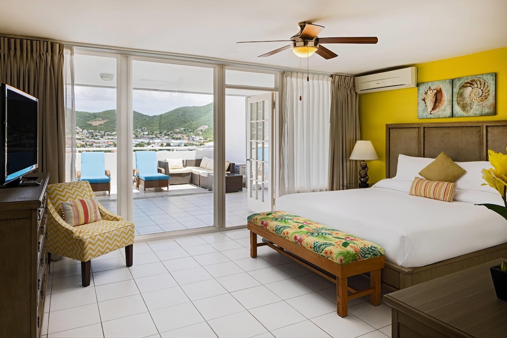 Atrium Beach Resort And Spa St Maarten A Ramada By Wyndham 24/64