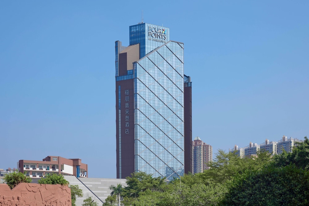 Four Points by Sheraton Shenzhen Bao'an 2/36