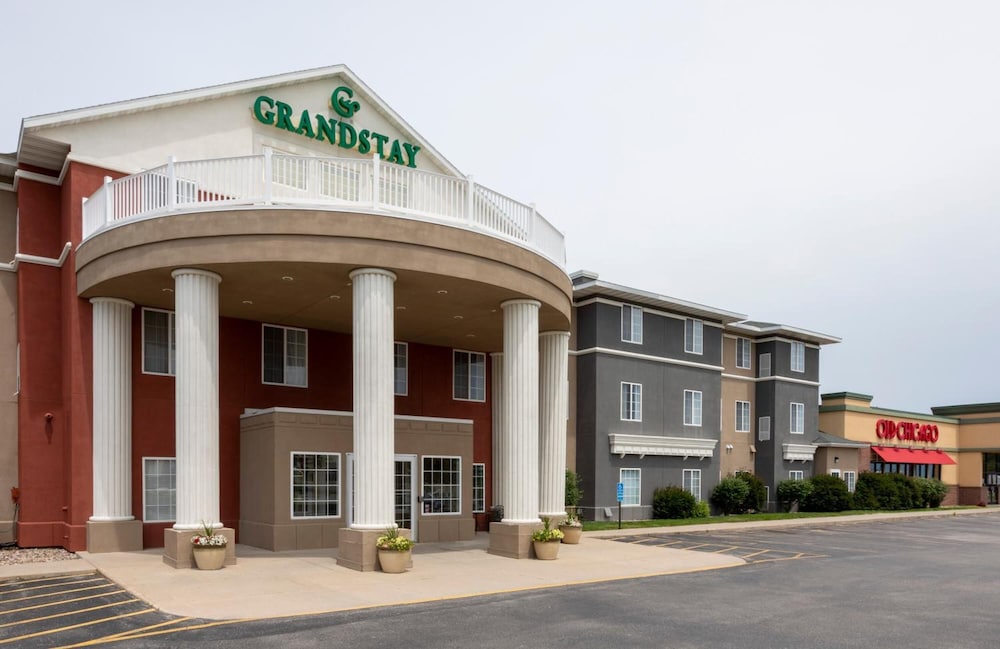 Grandstay Residential Suites Ames 4/52