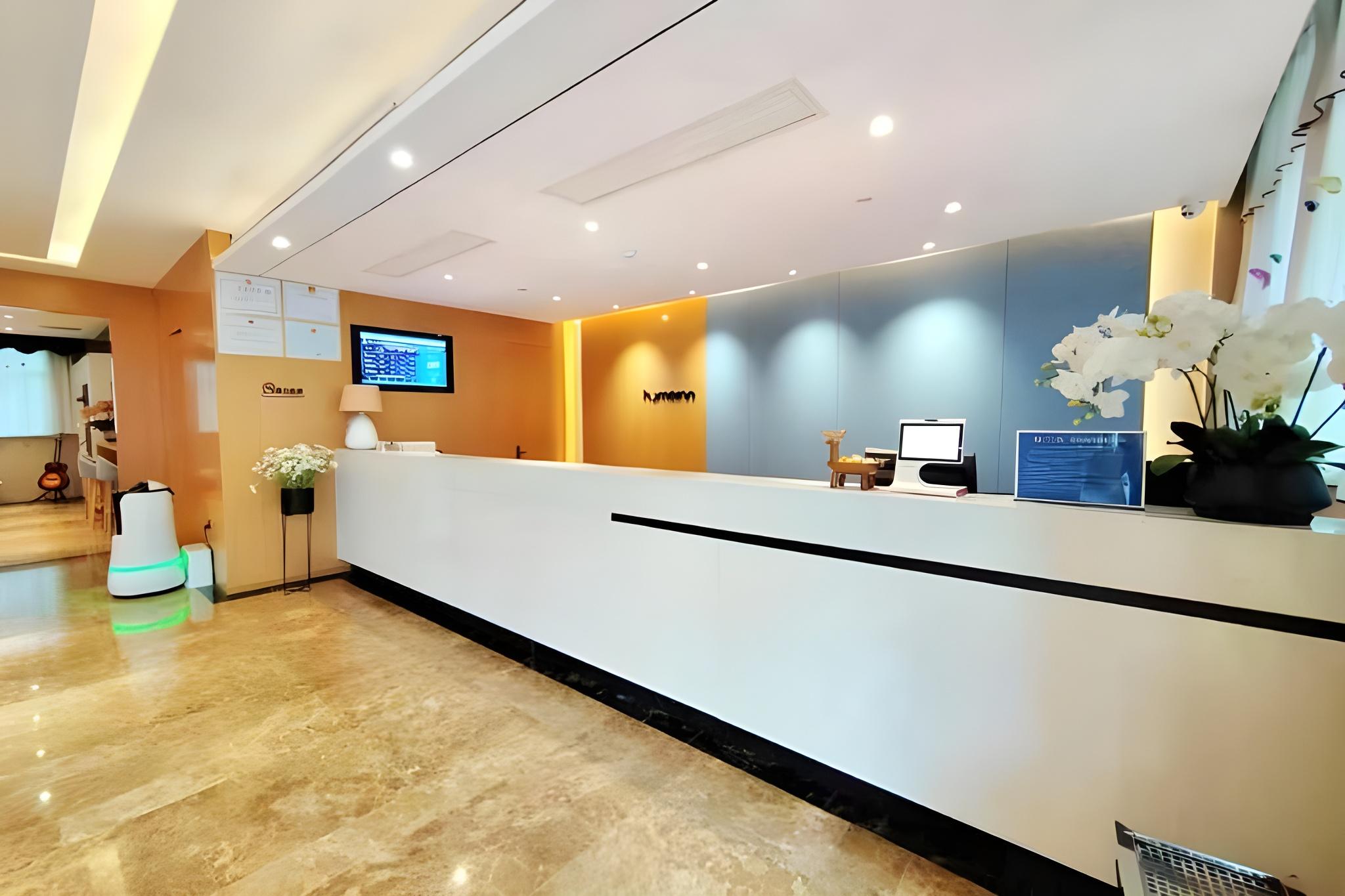 HomeInn Neo (Municipal Center Wuyishan Road Xuecheng District) 10/33