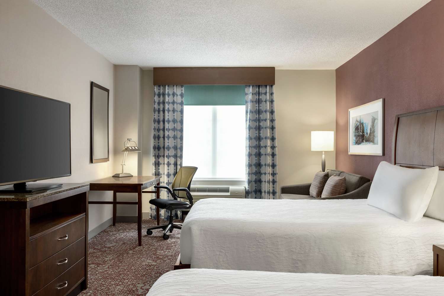 ROOM, 2 QUEEN BEDS, ACCESSIBLE
