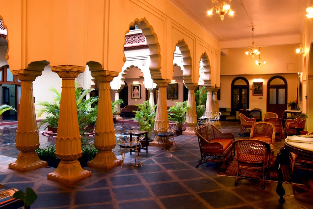WelcomHeritage Shivavilas Palace 45/64