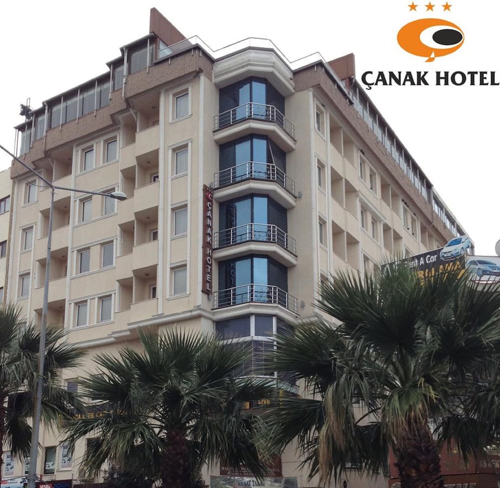 Canak Hotel 4/61