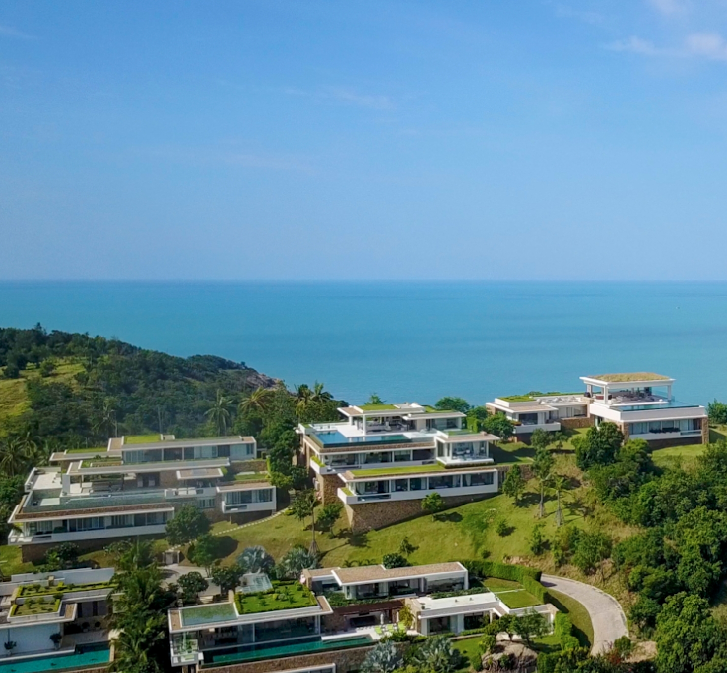 Samujana Villas 58/62