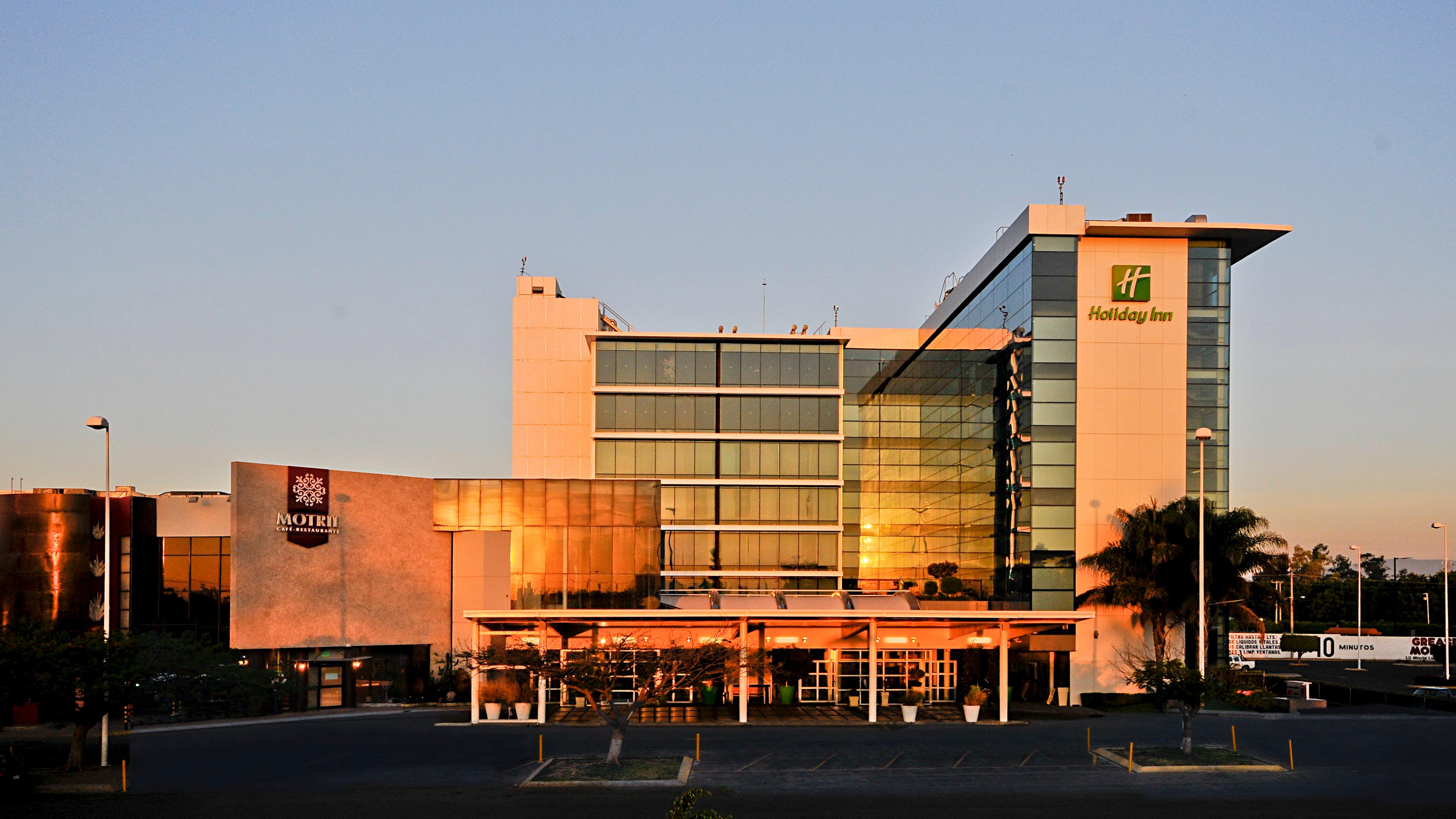 Holiday Inn Irapuato 4/55