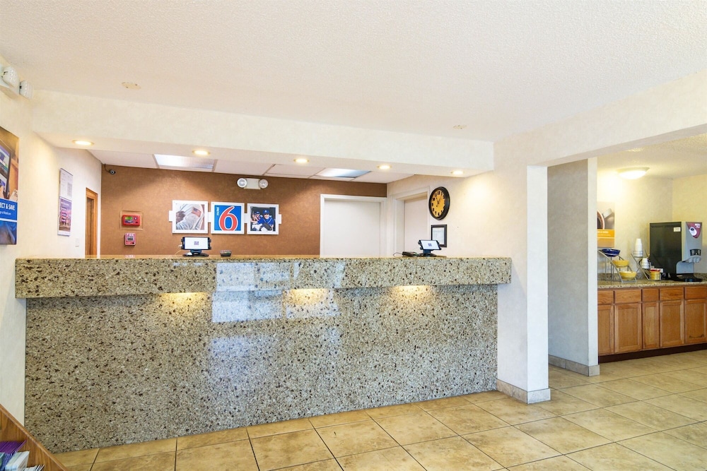 Motel6 Alsip, IL 11/58