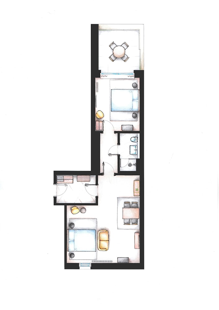 The Viaduct - Suites & More in PRAGUE