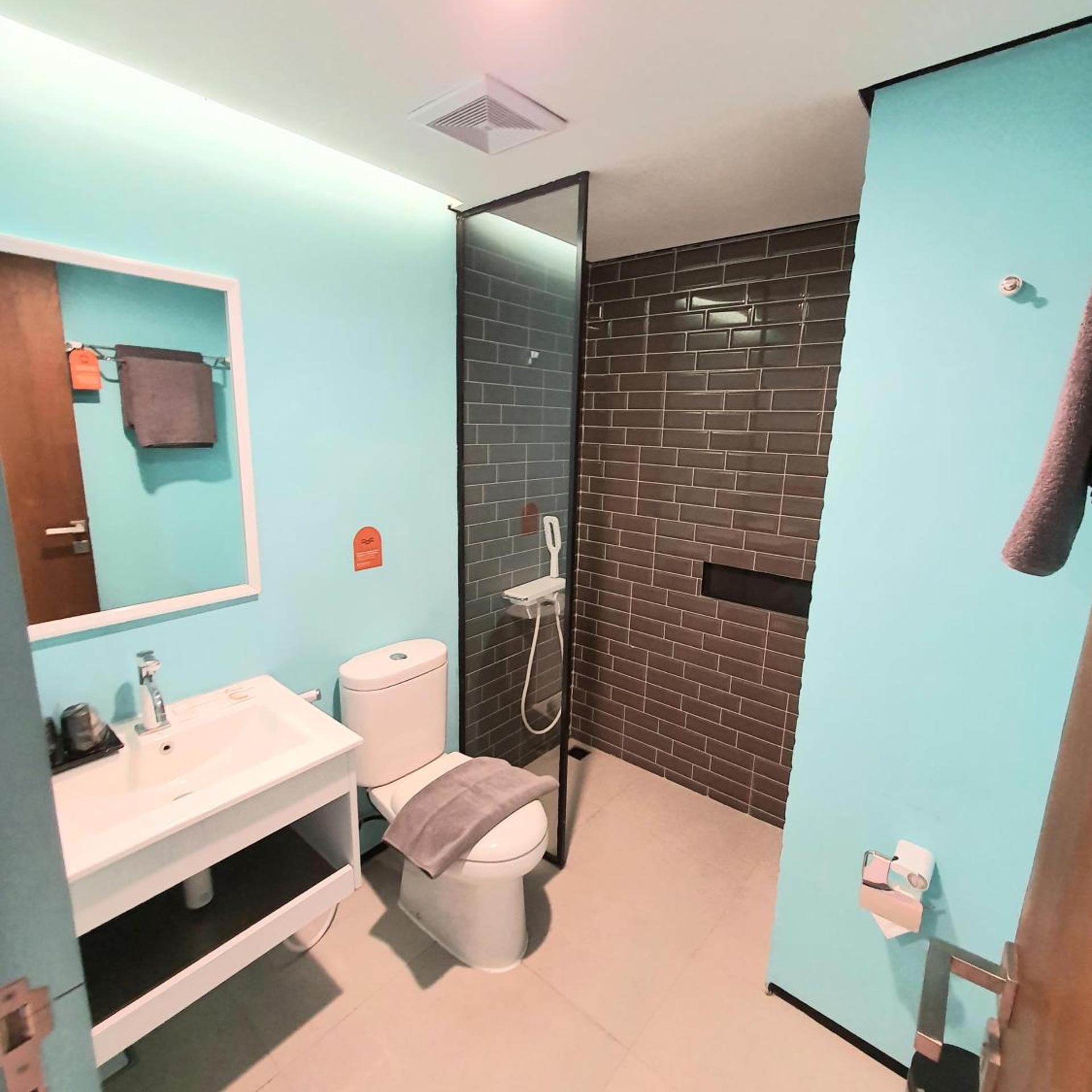 JW Naungan Co-Living Hotel & Villas 50/50