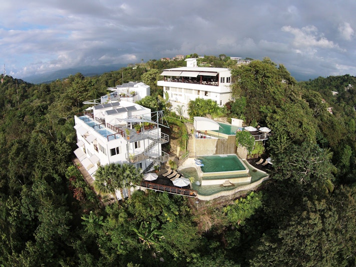 Gaia Hotel and Reserve 36/37