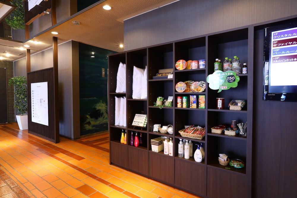Hachinohe Grand Hotel 24/26