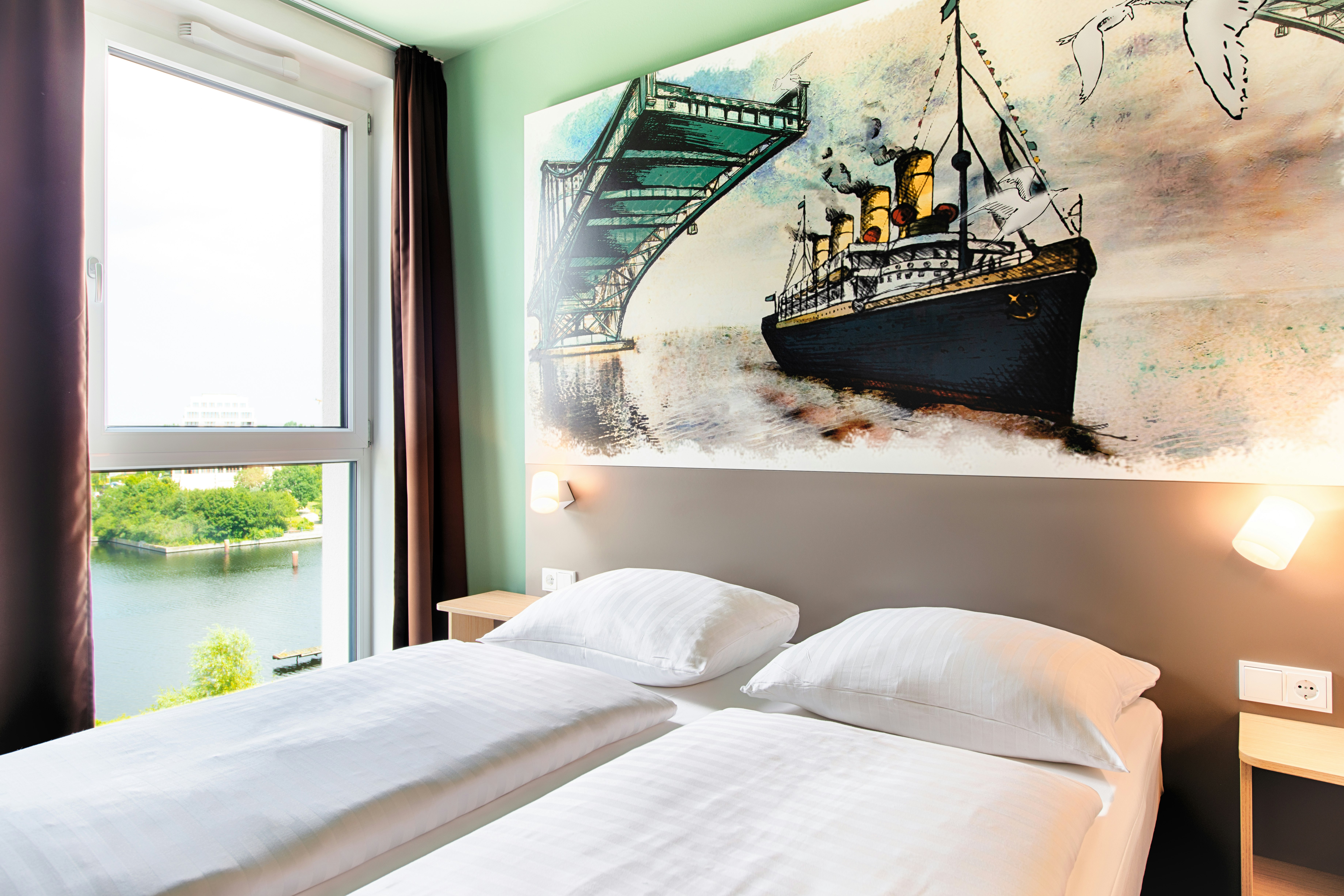 B&B Hotel Wilhelmshaven 27/50