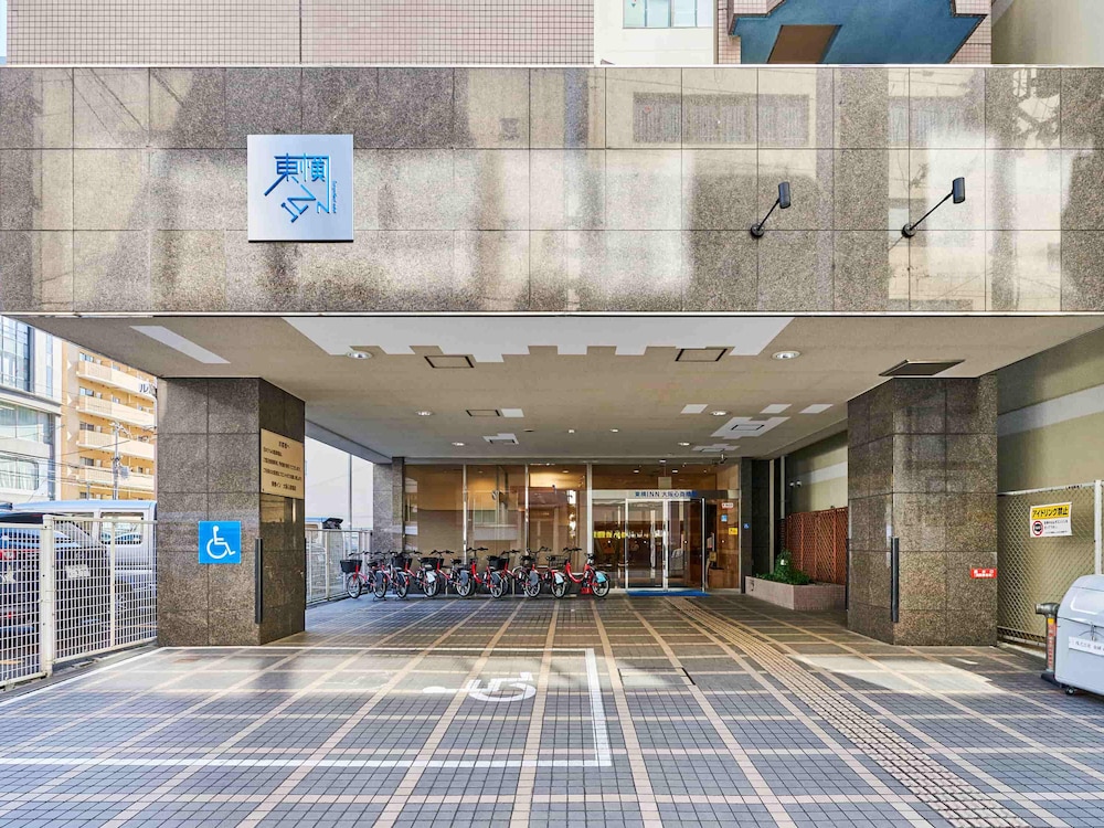Toyoko Inn Osaka Shinsaibashi Nishi 60/62