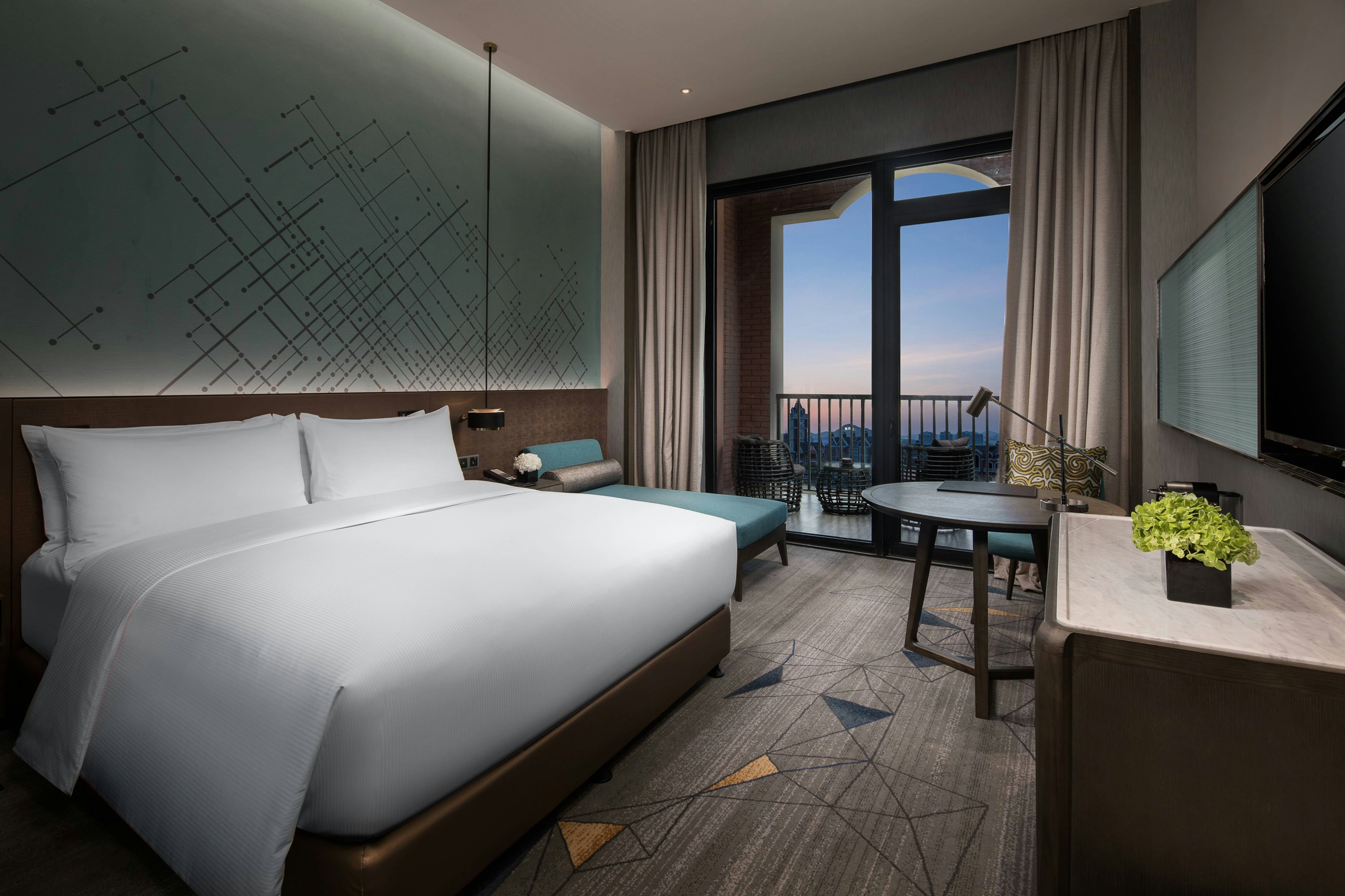 DoubleTree by Hilton Qingdao Oriental Movie Metropolis 10/34