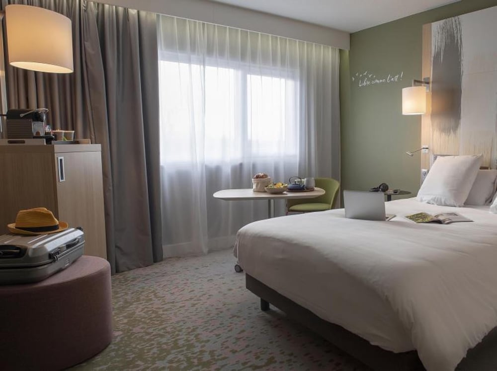 غرفة كلاسيكية بسرير مزدوج، Mercure Reims Parc Des Expositions 6/10
