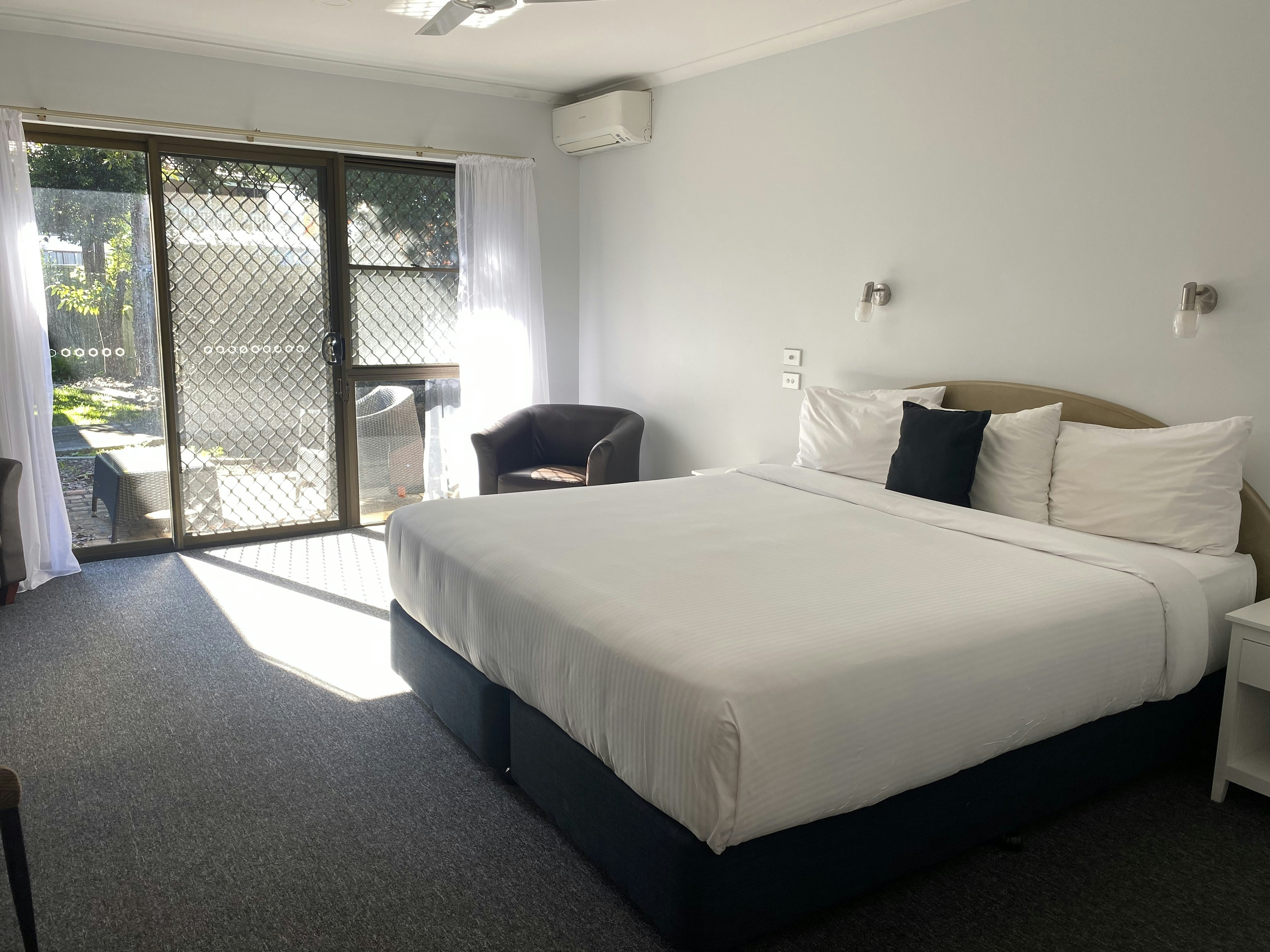 Macquarie Barracks Motor Inn 13/67