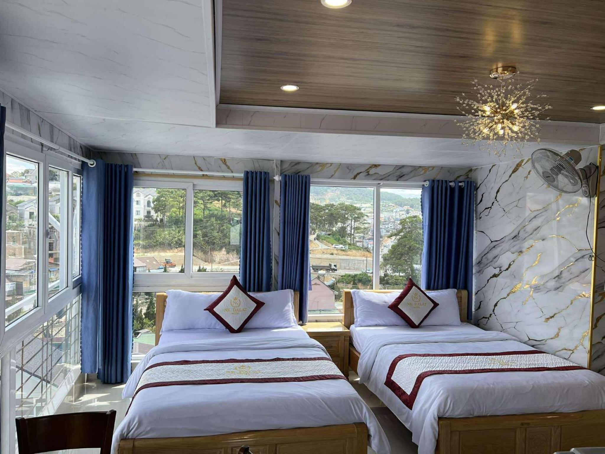 Nk Dalat Hotel 9/23
