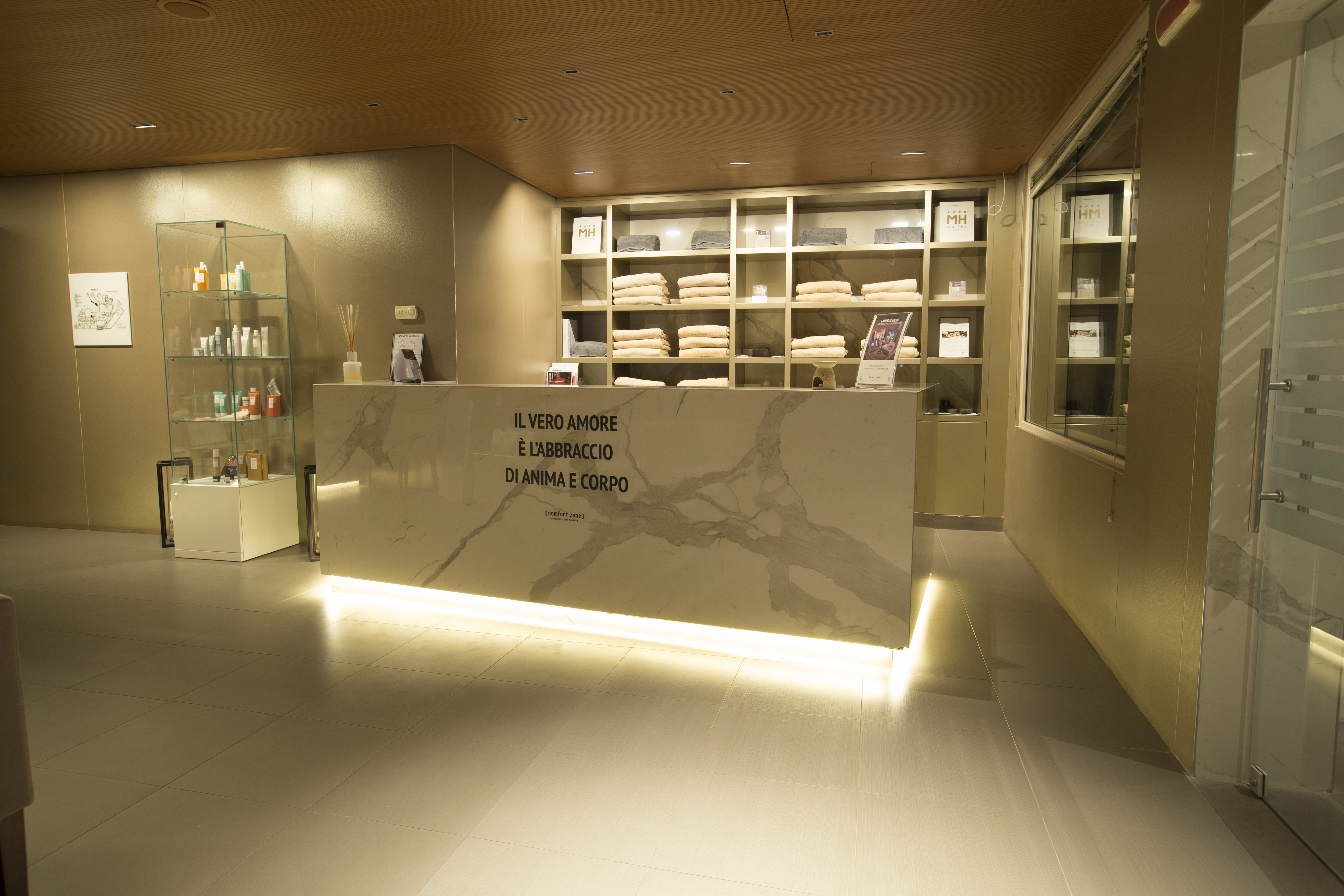 UNA HOTELS MH Matera 18/50