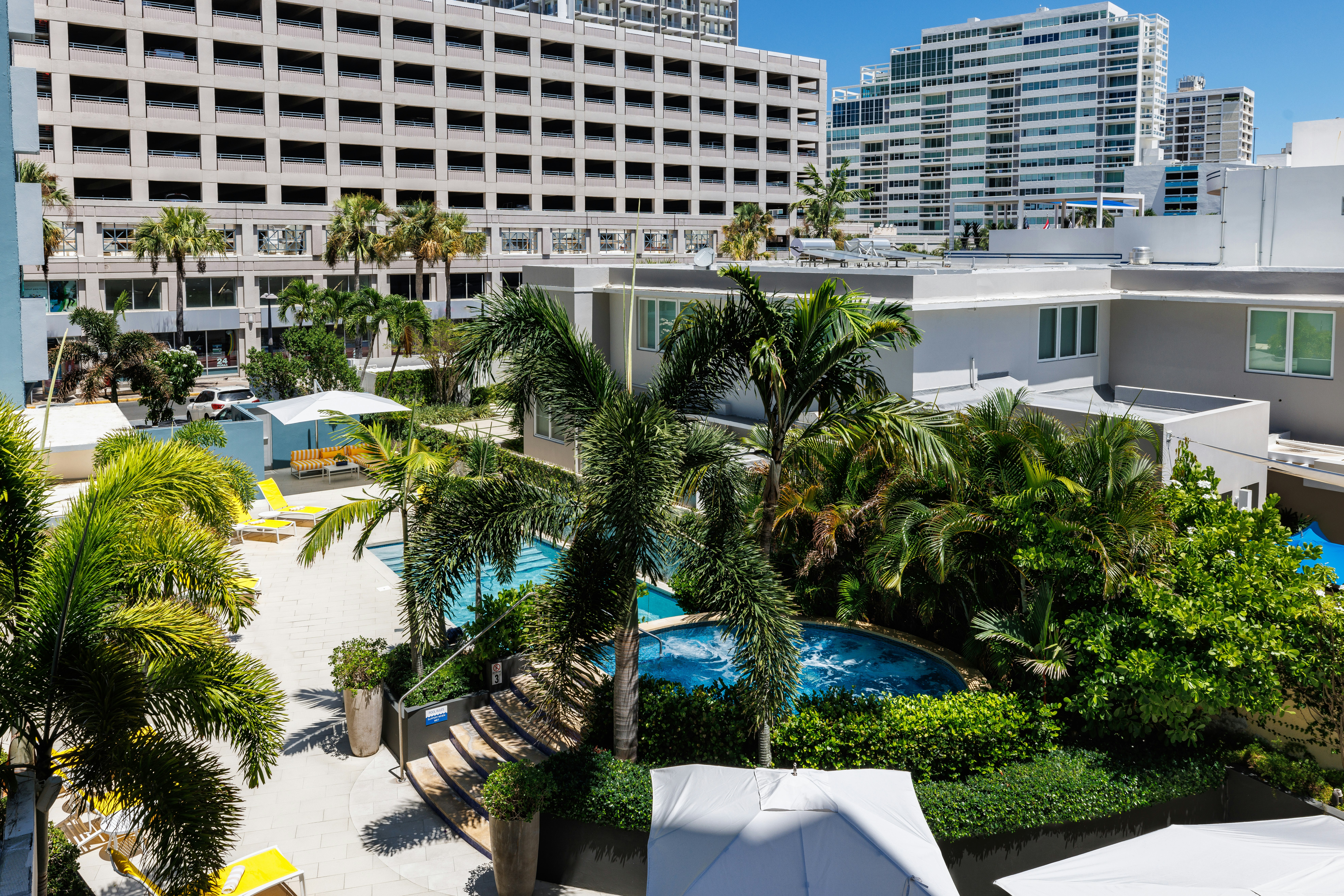 Condado Palm Inn San Juan, Tapestry Collection by Hilton 32/35