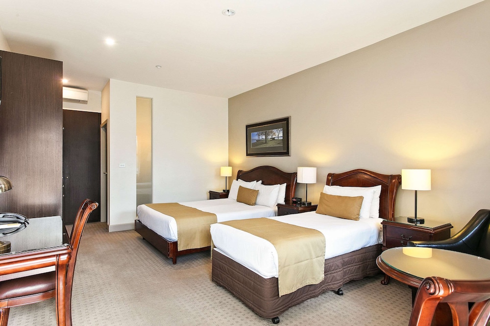 Quality Inn Heritage On Lydiard 23/52