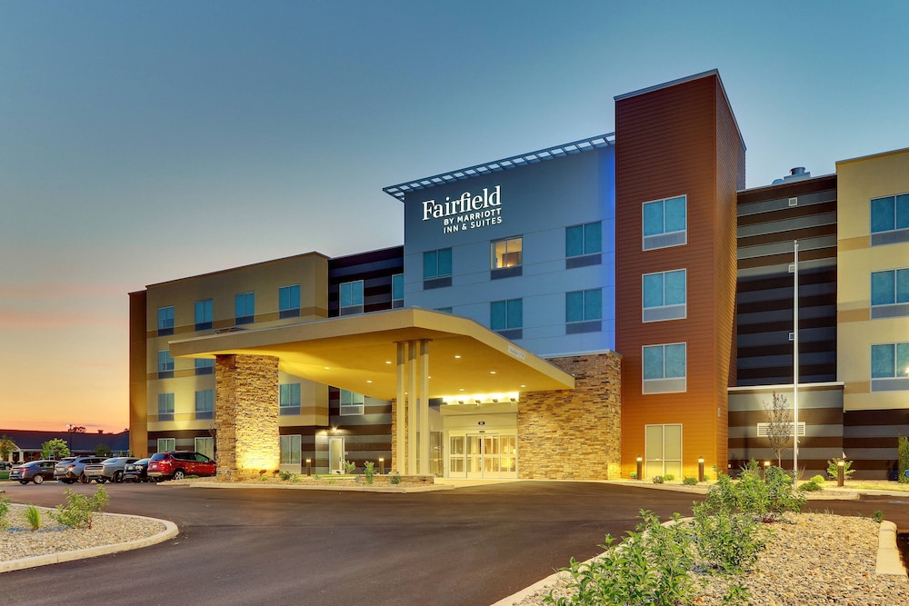 Fairfield Inn & Suites by Marriott Warsaw 7/47