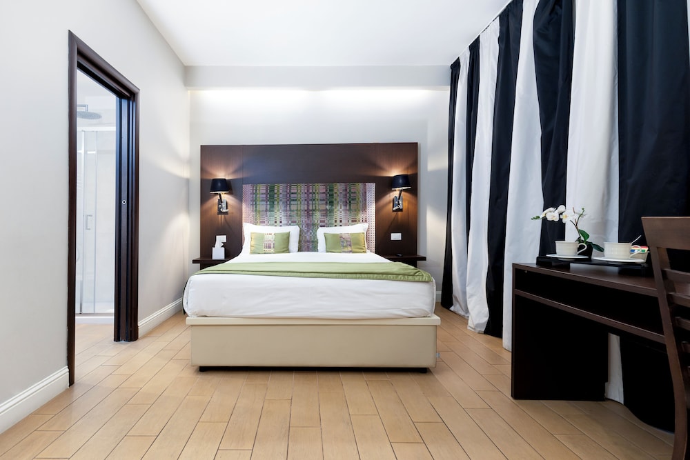 Residenza Flaminio Gaio 19/78
