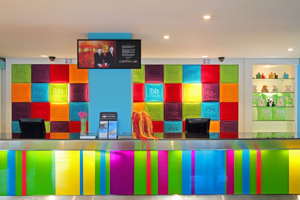 Ibis Styles Chiang Mai 40/44