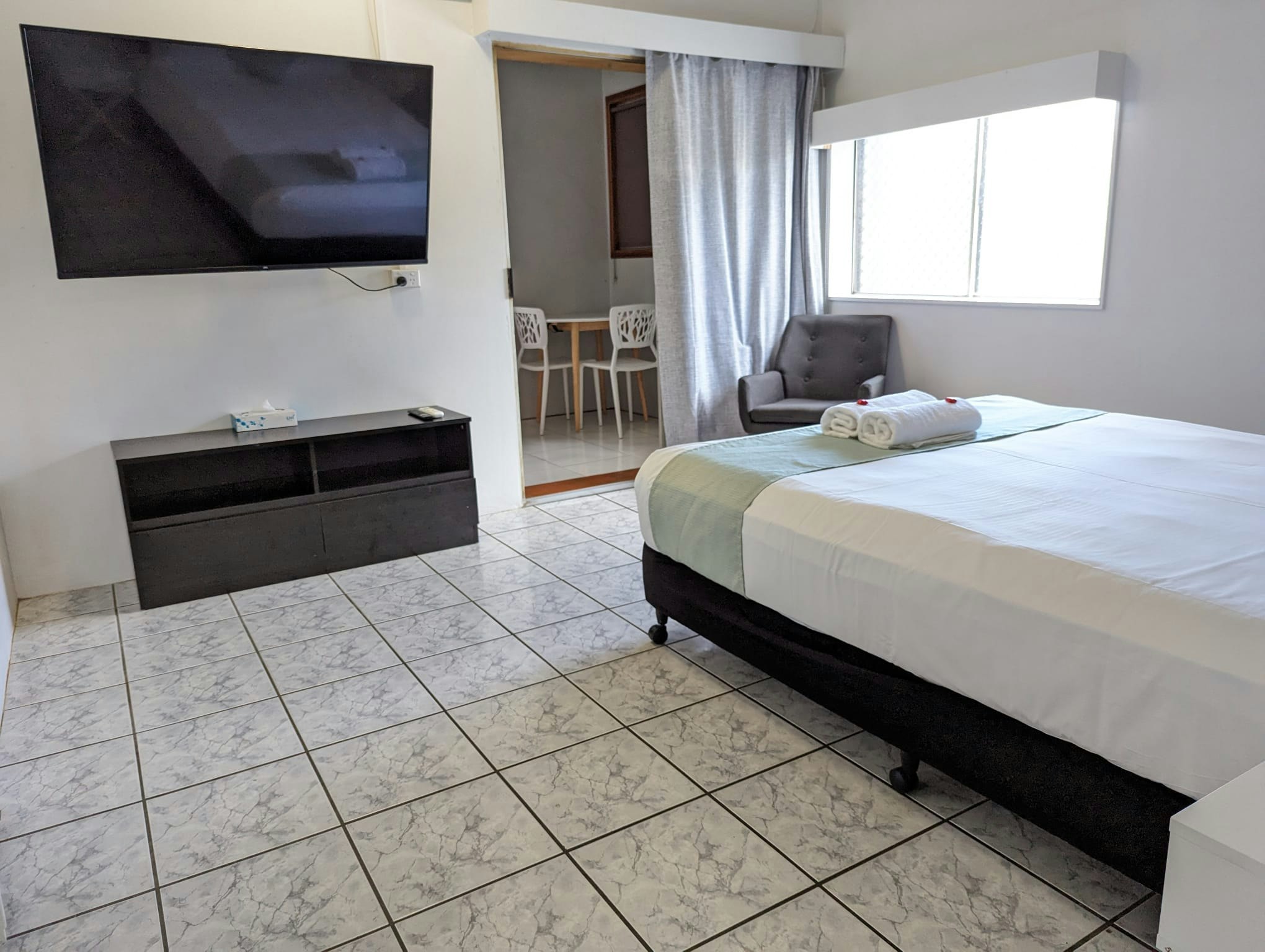 Hotel Tropiq 21/95