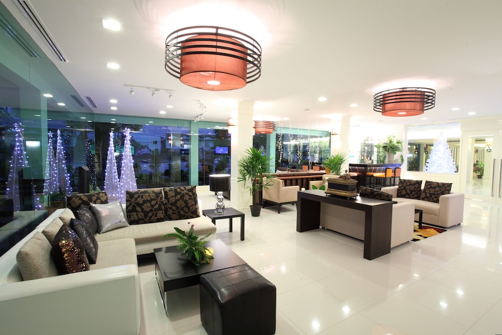 Paradise Hotel 5/64