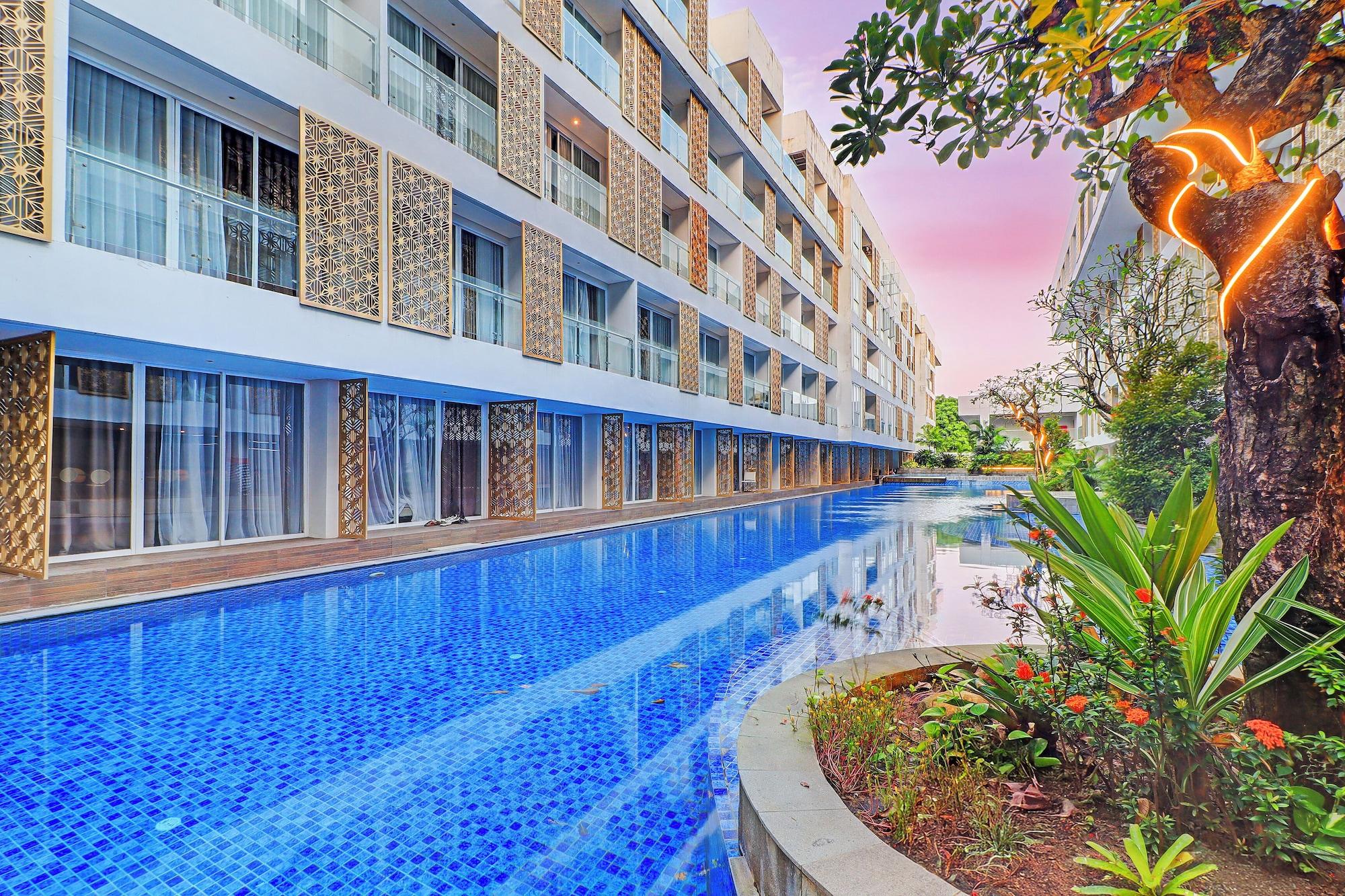 Sunday Hotel Sunset Road Near Trans Studio Mall 4/50