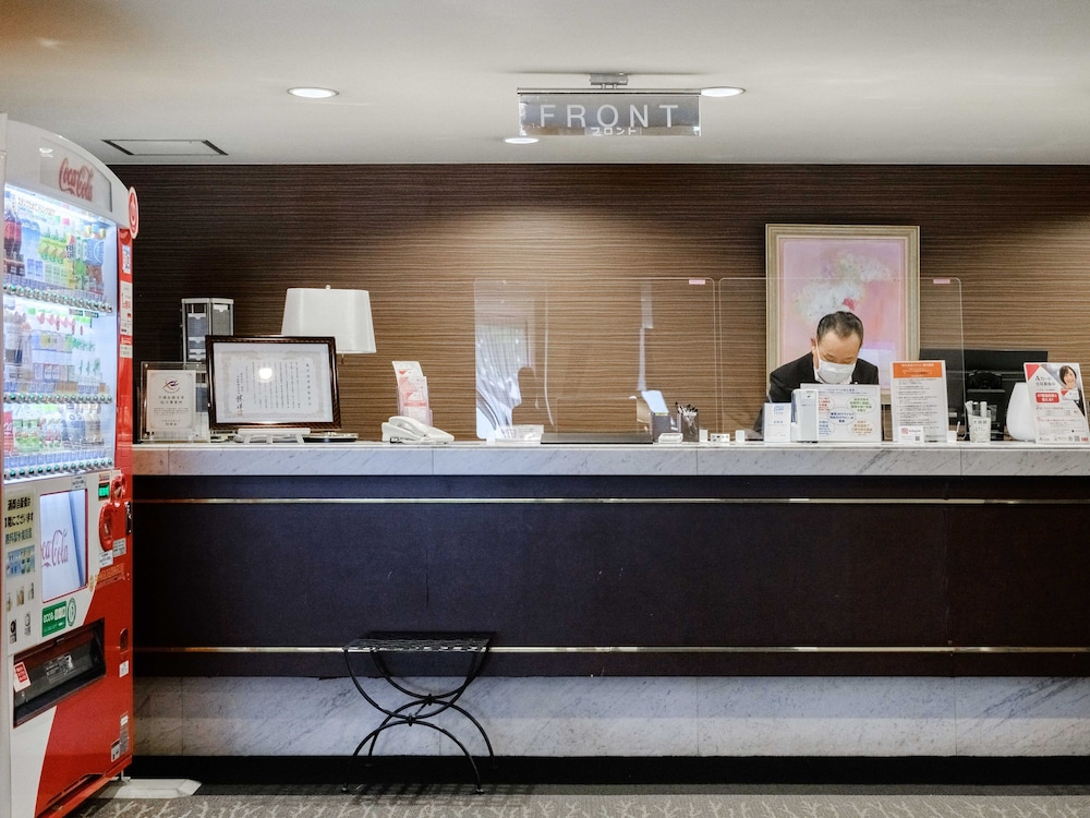 Abashiri Central Hotel 1/50